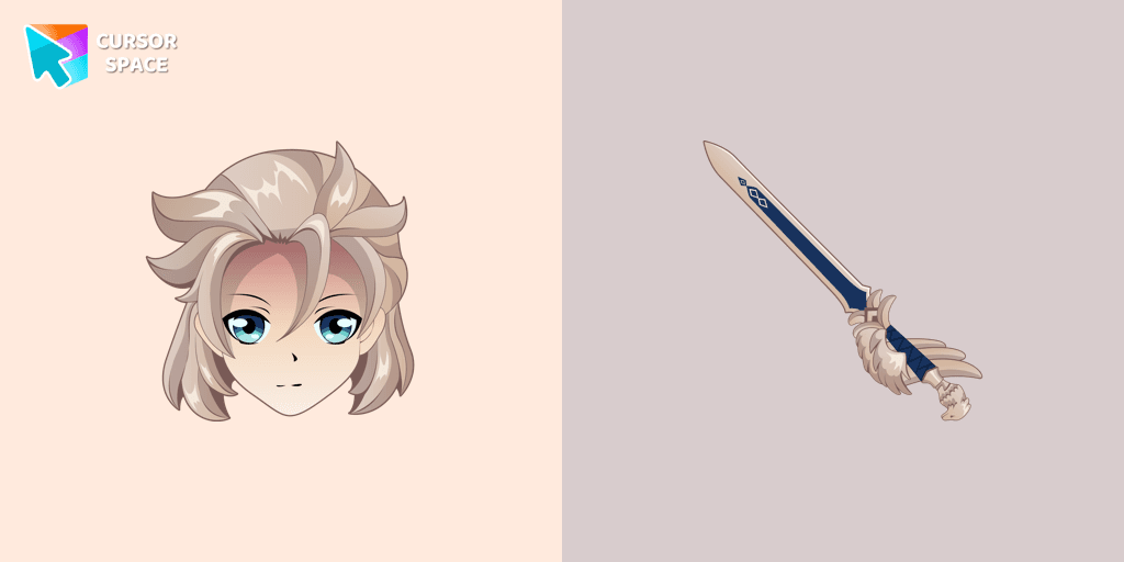 Albedo cursor cursor pack